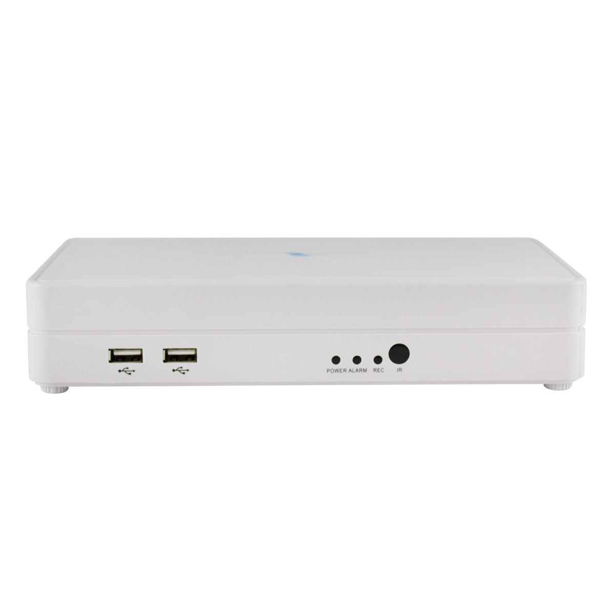 4 Channel NVR, H.264/G.711A, VGA/HDMI output simultaneous - Image 2